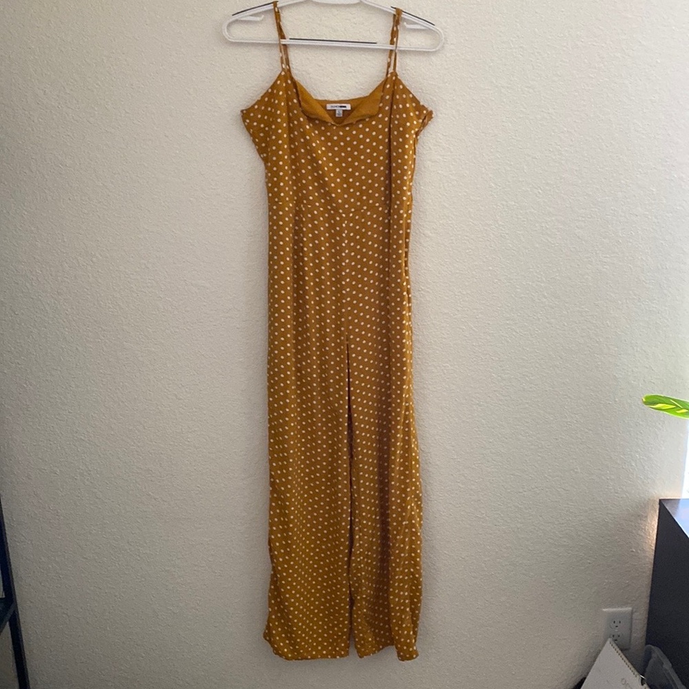 Fashion Nova jumpsuit